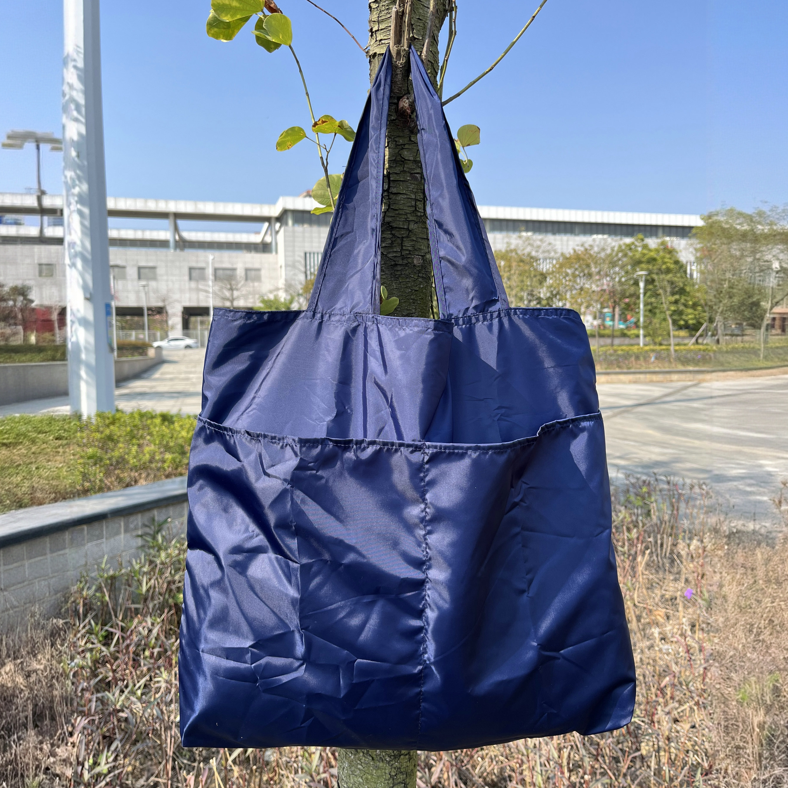 大容量购物袋折叠便携环保袋拉链单肩手提包防水旅行袋时尚妈妈包,收纳整理,购物袋/环保袋/帆布袋,淘宝优惠券,粉丝福利购,淘宝优惠卷