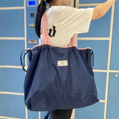 外贸大容量折叠便携购物袋