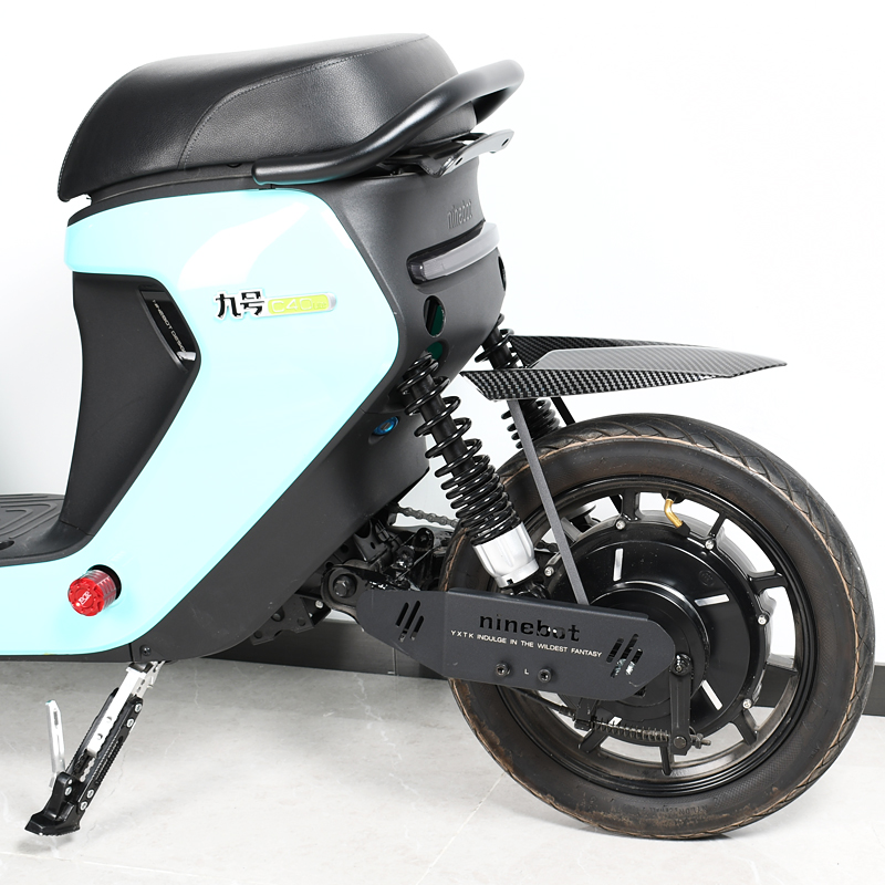 电动车挡泥板后延长改装配件