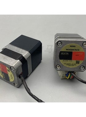 PK243A1-SG3.6 步进减速电机 42系列 现货 已测试