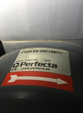 山东新华清洗机Rapid480和520用瑞典泵Perfecta.P65,1.7或2.2KW