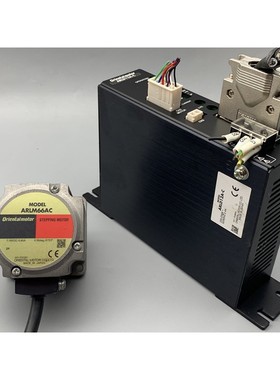 60五相步进电机 驱动器套装日本 ARLM66AC ARLD12A-C