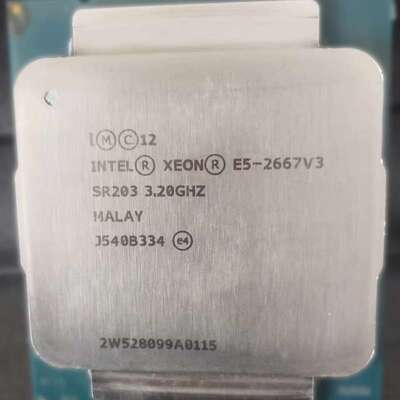{议价}E5 2667V3 志强 高性价比