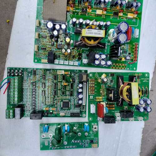 {议价}日业变频器驱动板主板 CM580-045DR，风扇电源板己出