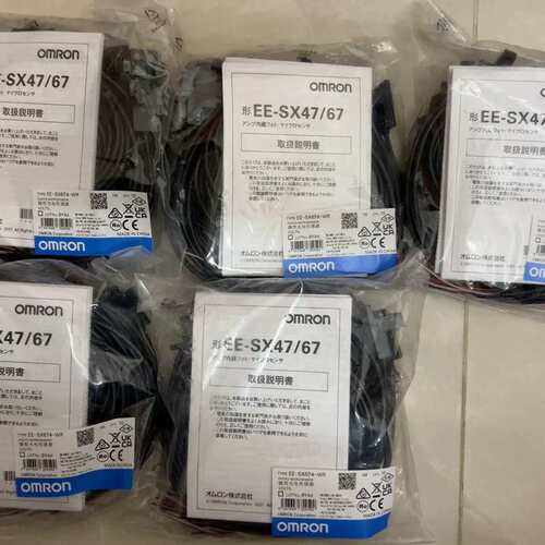 {议价}全新光电开关EE-SX674-WR共5包，单价200元