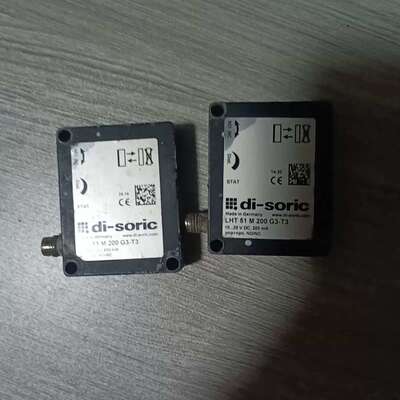 {议价}dⅰ_soric传感器LHT 51 M 200 G3-T3功