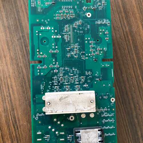 议价变频器驱动板15KW坏的SINT4310C 无维修