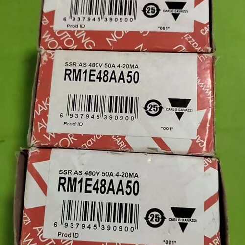 议价全新原装佳乐RM1E48AA50固态继电器，4-20mA