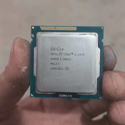 {议价}i5 3470 CPU