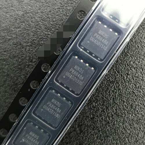 {议价}PK664BA NIKO-SEM/尼克森 DFN8