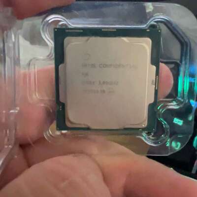 {议价}10500es，cpu