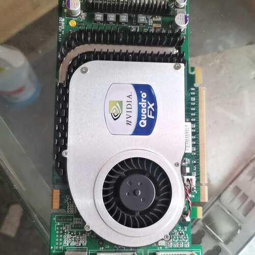 {议价}原装 Quadro FX3400 256M 256BIT D