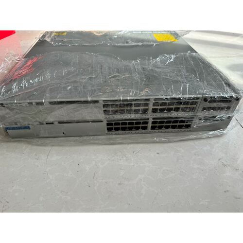 议价思科WS-C3850-24T-S 24口全千兆三层核心交换