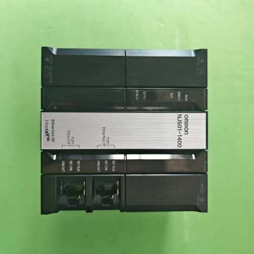 {议价}PLC模块 NJ501-1400，原装拆机，外观干净，