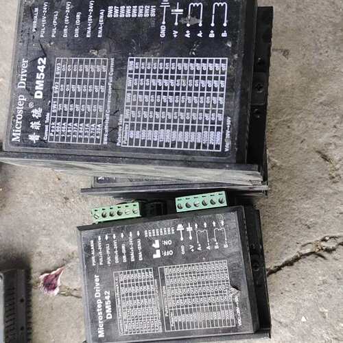 {议价}步进驱动器 DM542有9个 DM542S有2个TB6600