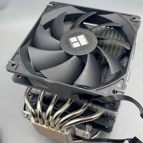 {议价}拆机150台，利民PA120SE，6热管12cm双塔双风扇，