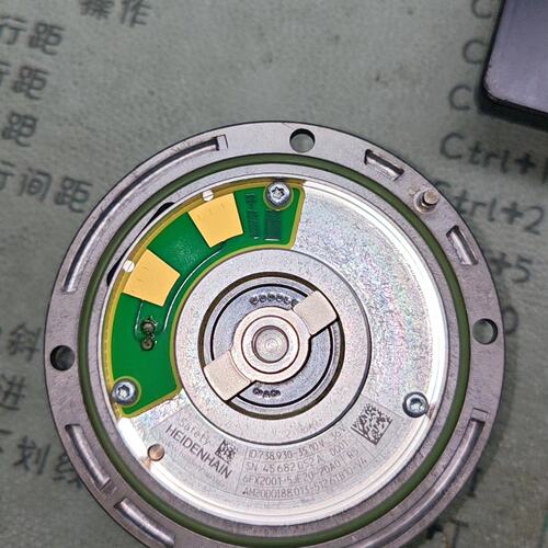 {议价}编码器 6FX2001-5JE20-2DA0 lD738