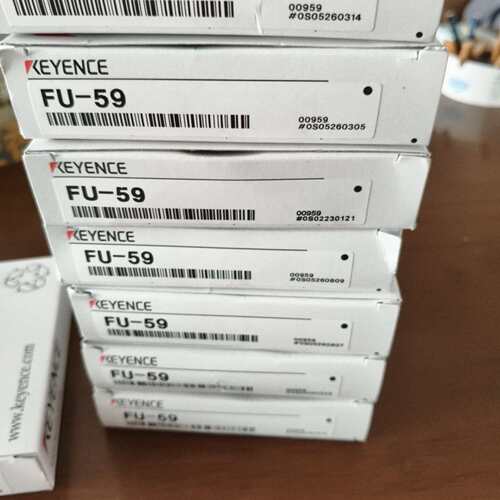 {议价}基恩士FU-59U 8个，FS-N18N 1个 FU-