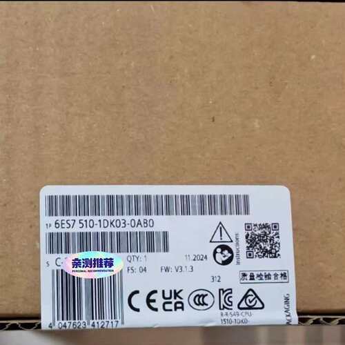 {议价}6ES7 510-1DK03-0AB0 6ES7510-1D