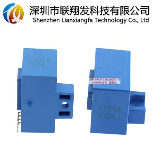 {议价}全新原装电流传感器 F100A F200A F300A F4