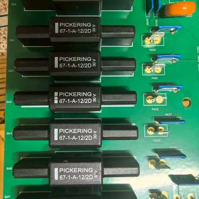 议价PIERING 67-1-A-12/2D 30V干簧