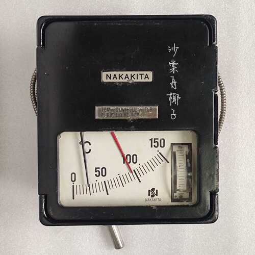 {议价}NAKAKITA NSTM 732 0-150 PI? 温度