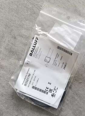 {议价}BOS01YM巴鲁夫全新原装BOS Q08M-X-KS21-