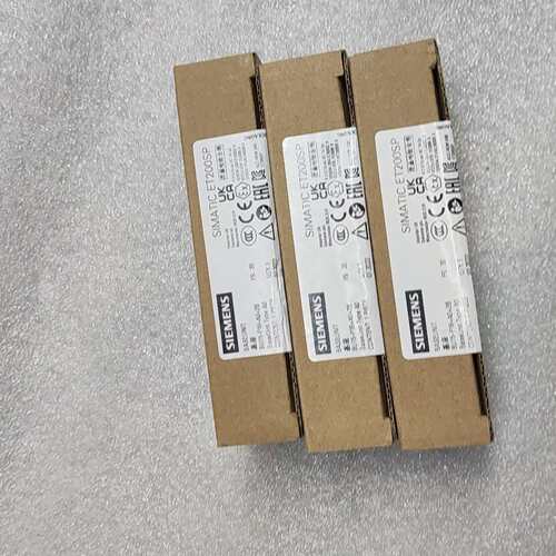 {议价}全新未拆封 6ES7 193-6BP00-0BA0 E