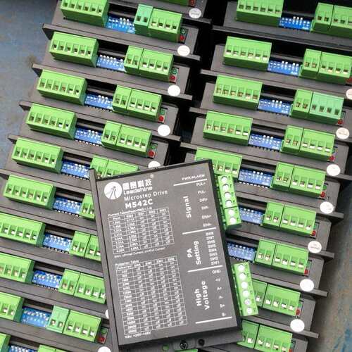 {议价}雷赛智能M542C 差多80个 全新普通DM542 高精