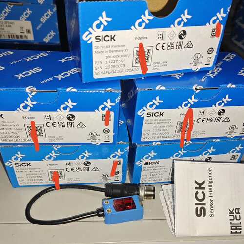 议价WTV4FE-8416A120A00全新原装112375