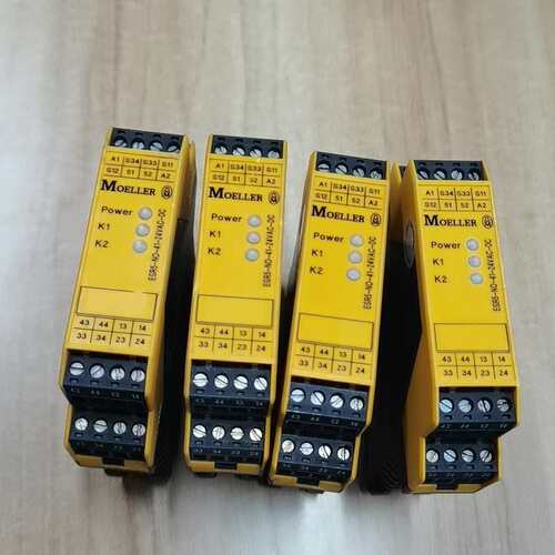 议价ESR5-NO-41-24VAC-DC继电器MOELLE