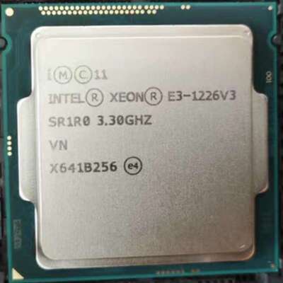{议价}E3 1226V3