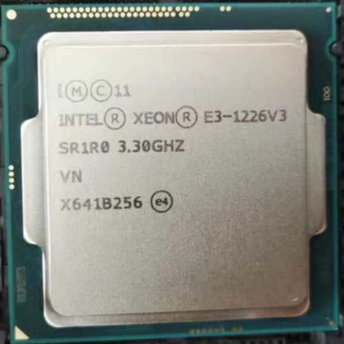 {议价}E3 1226V3