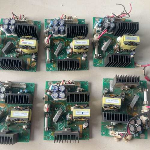 {议价}英威腾gd200a变频器55KW电源板pa3150-pw1，