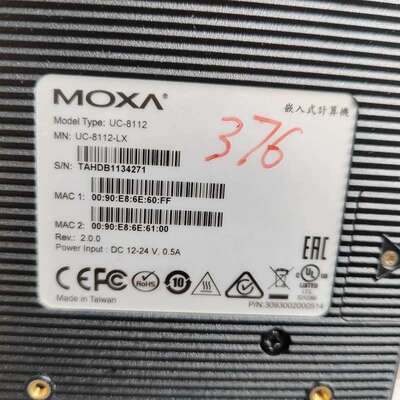 议价MOXA嵌入式计算机 UC-8100系列