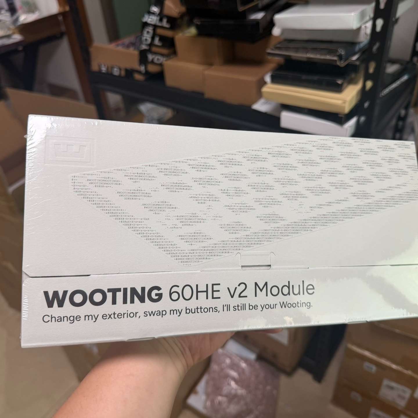 {议价}Wooting60v2 单pcb图片