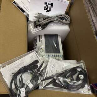 {议价}全新RIGOL普源DS1104zPLUS 100MHz、1G