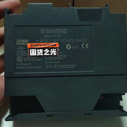 {议价}6ES7 341-1CH02-0AE0