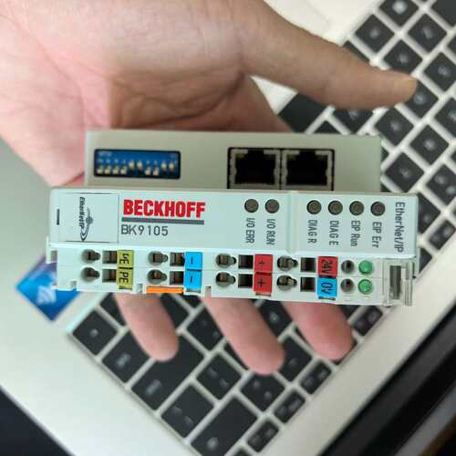 {议价}倍福BEHOFF BK9105 EtherNet/IP耦