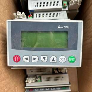 {议价}信捷文本显示器 OP320 拆机件 成色