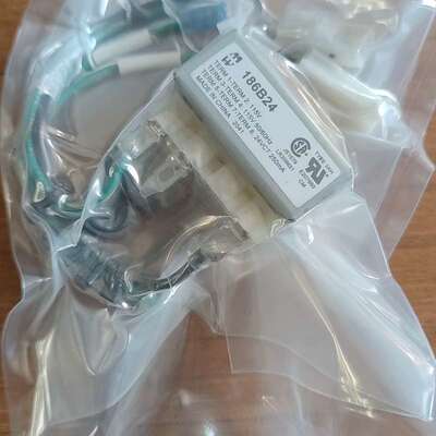 {议价}哈蒙德 HAMMOND 隔离变压器 186B24，