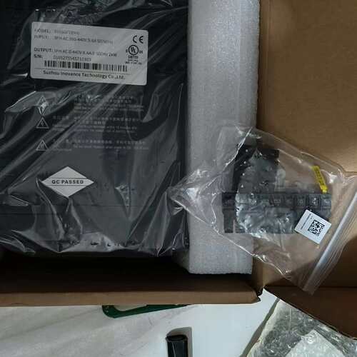 {议价}汇川INOVANCE伺服驱动器 SV660PT8R4I