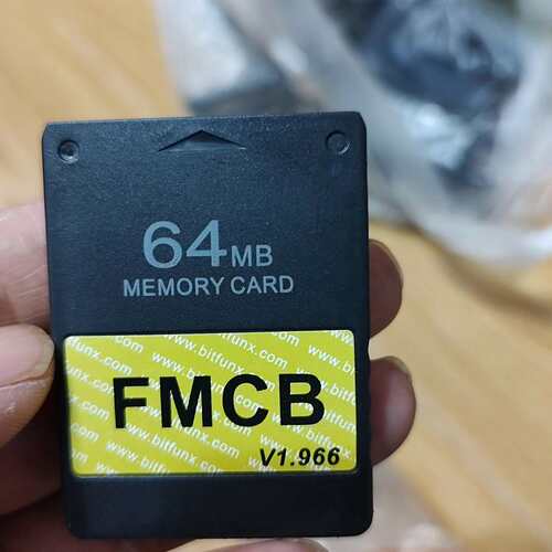 {议价}PS2 MX4SIO启动卡适配器TF读卡器免盘适配器 PS2