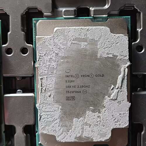 {议价}CPU5318Y