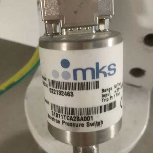 {议价}MKS 51B11TCA2BA001 巴拉tron压力开关，