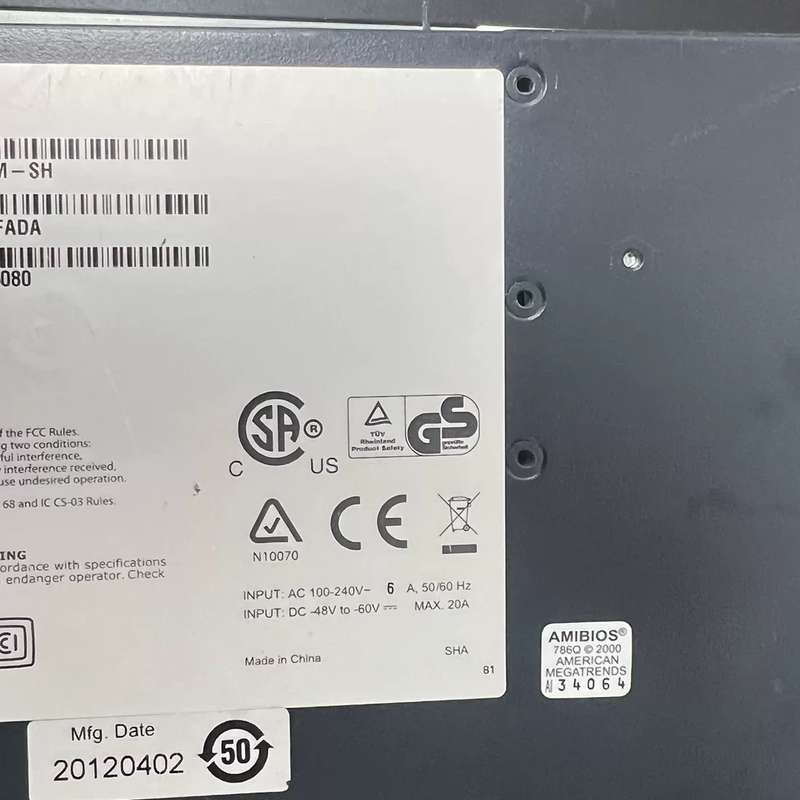 {议价}防火墙詹博/Juniper SSG-520M 防火墙，正常使