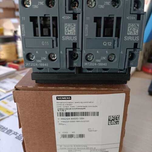 {议价}3RA2324-8XB30-1BB4组合接触器全新原装