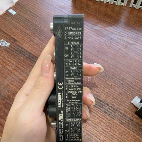 {议价}倍福BEHOFF EP3744-0041 EtherCA