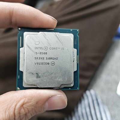 {议价}i5 8500cpu 功能一切正常