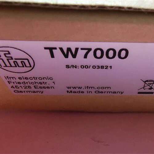 {议价}IFM易福门TW7000红外线温度传感器，原装全新